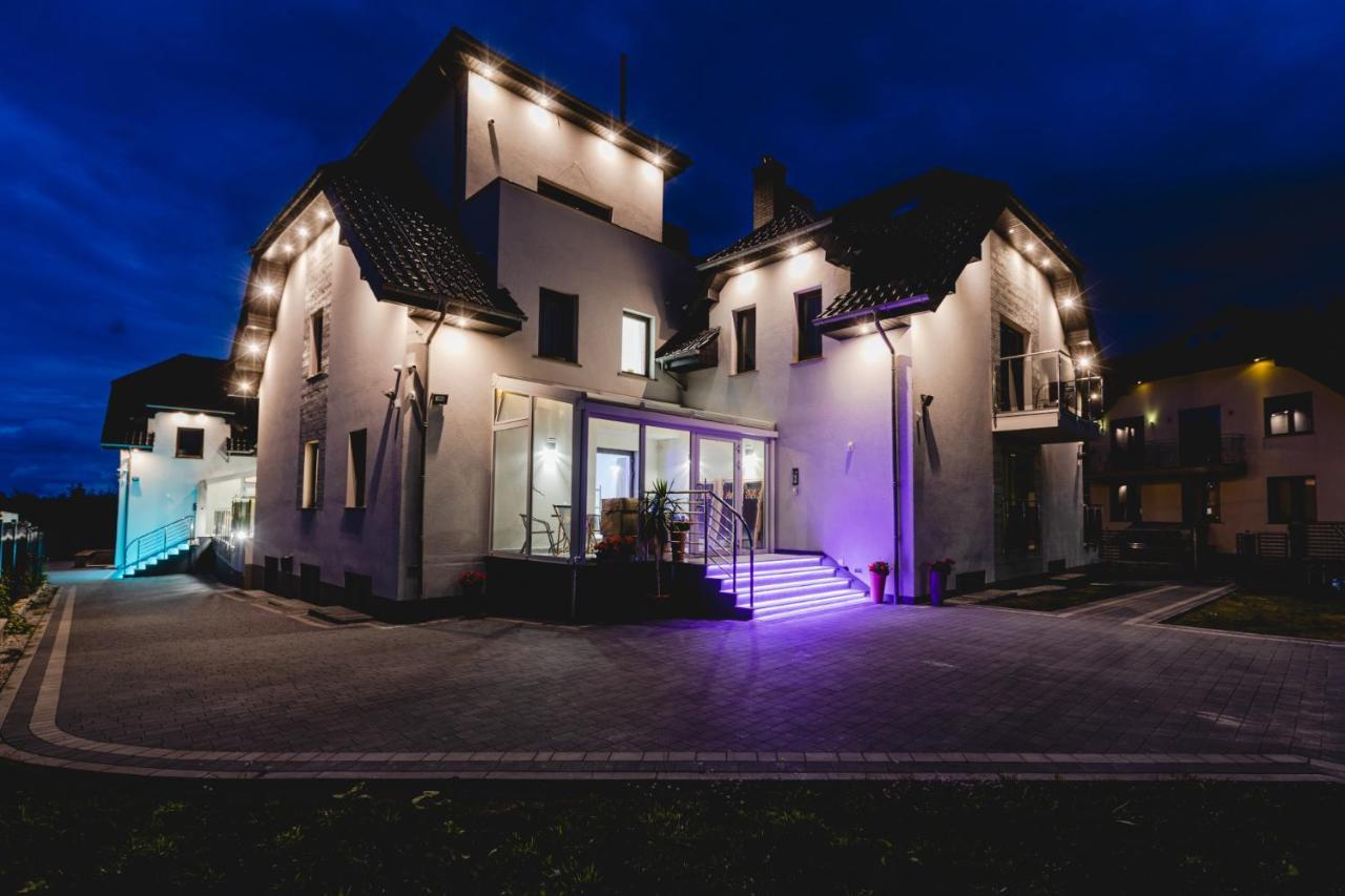 Avena Apartman Niechorze Kültér fotó