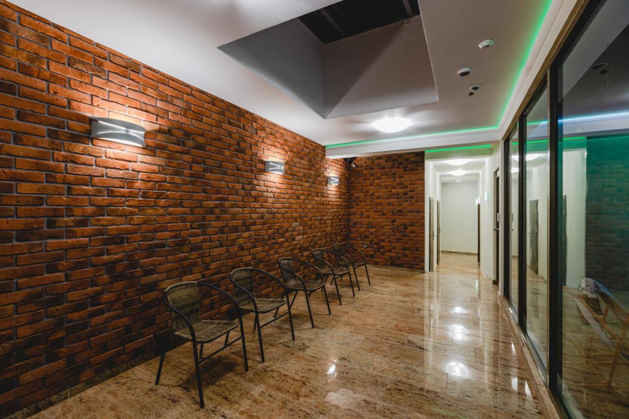 Avena Apartman Niechorze Kültér fotó