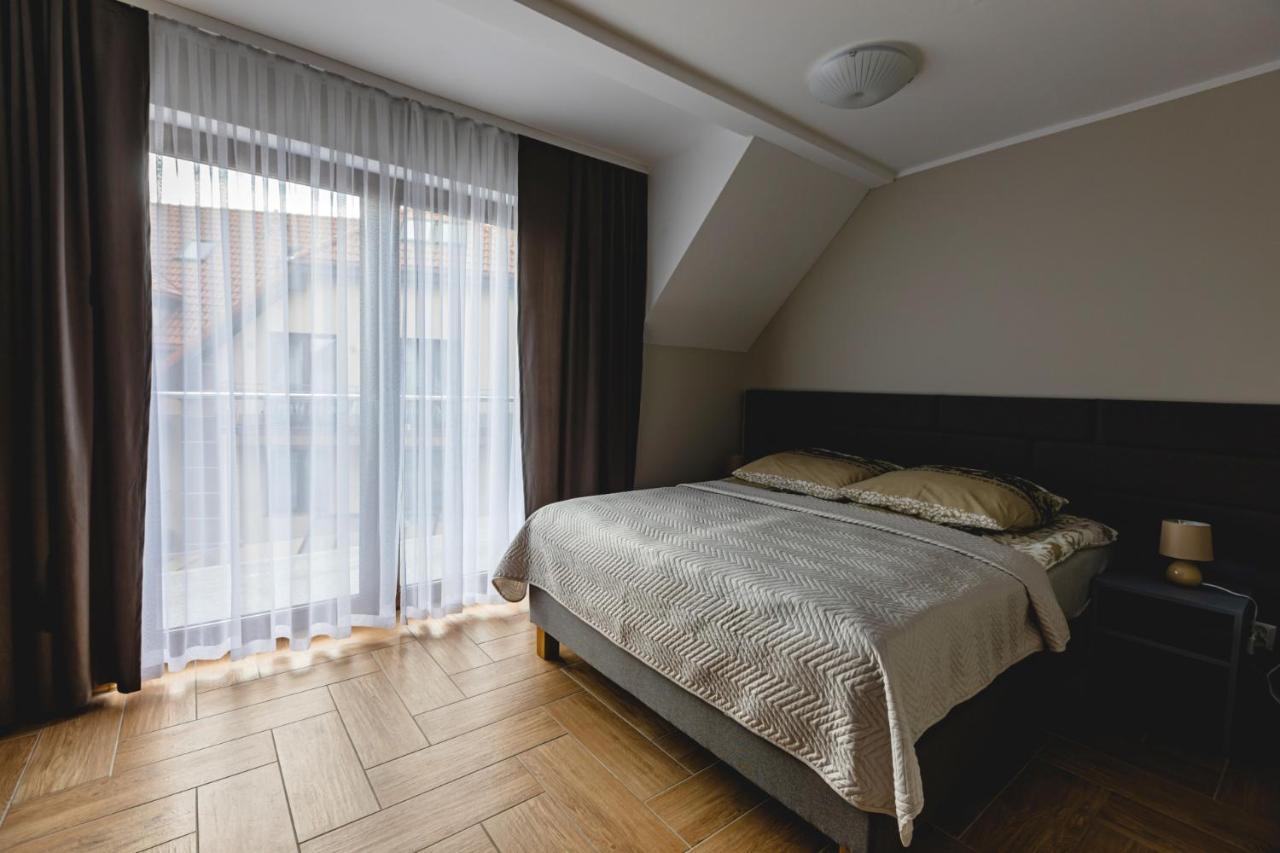 Avena Apartman Niechorze Kültér fotó