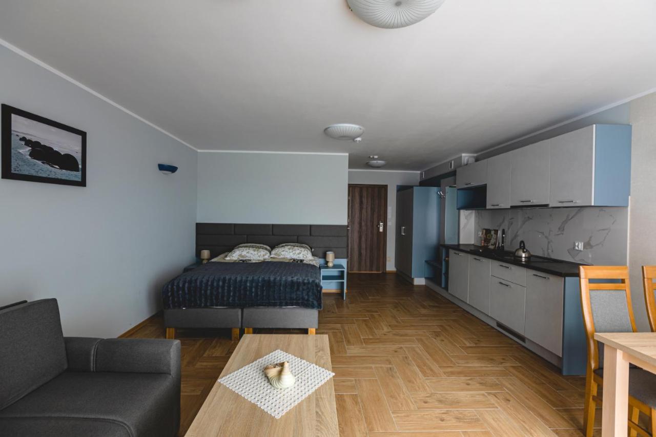 Avena Apartman Niechorze Kültér fotó