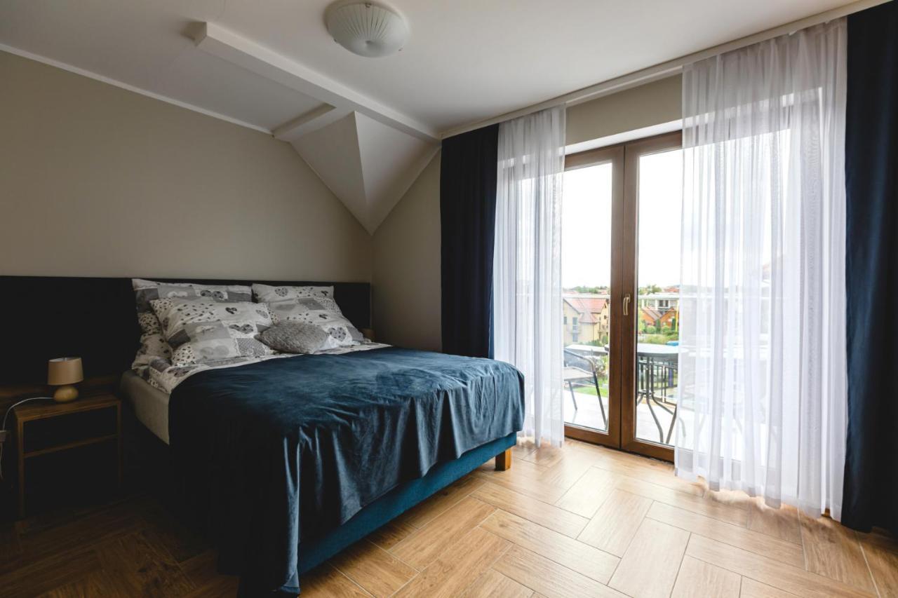 Avena Apartman Niechorze Kültér fotó