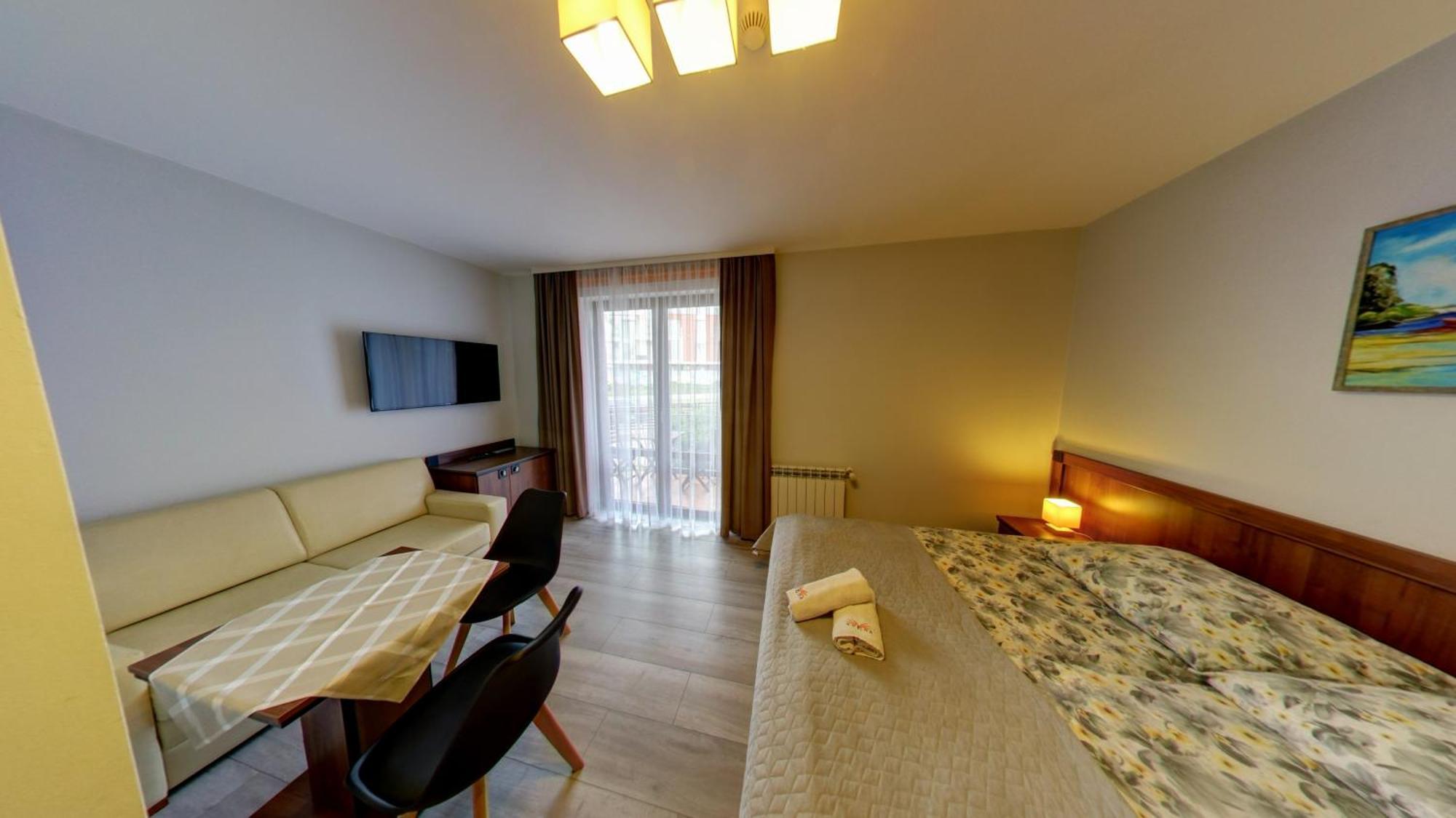 Avena Apartman Niechorze Kültér fotó