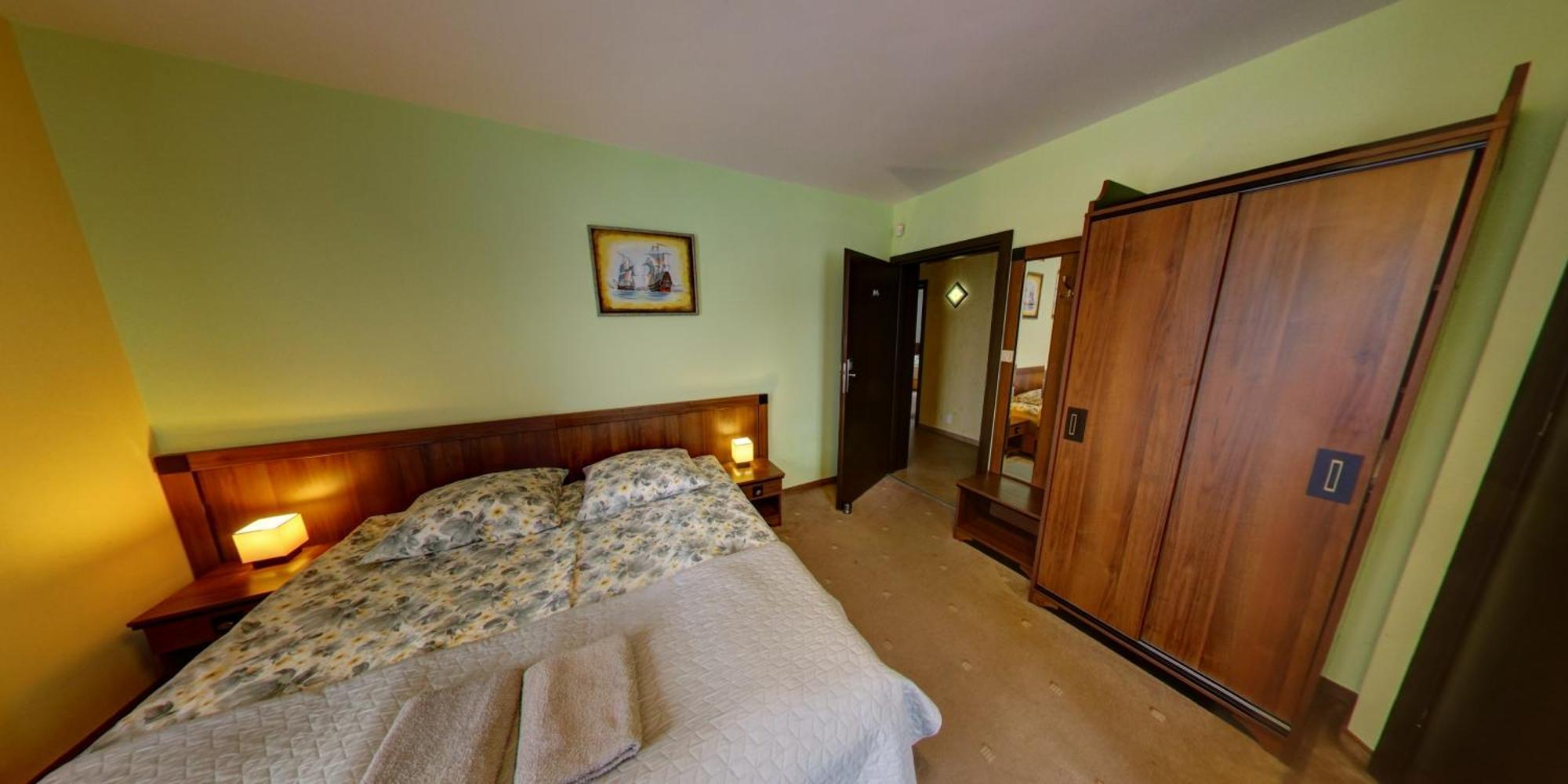 Avena Apartman Niechorze Kültér fotó
