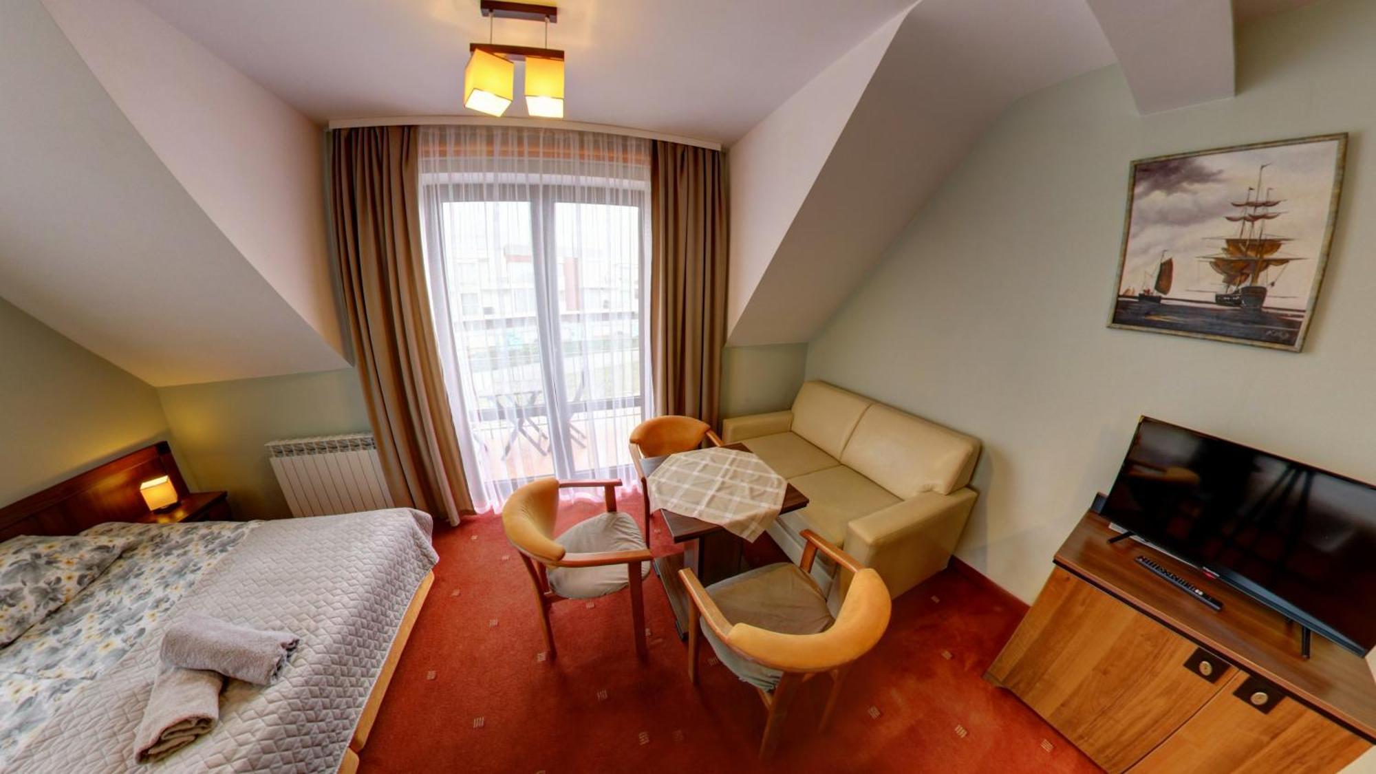 Avena Apartman Niechorze Kültér fotó