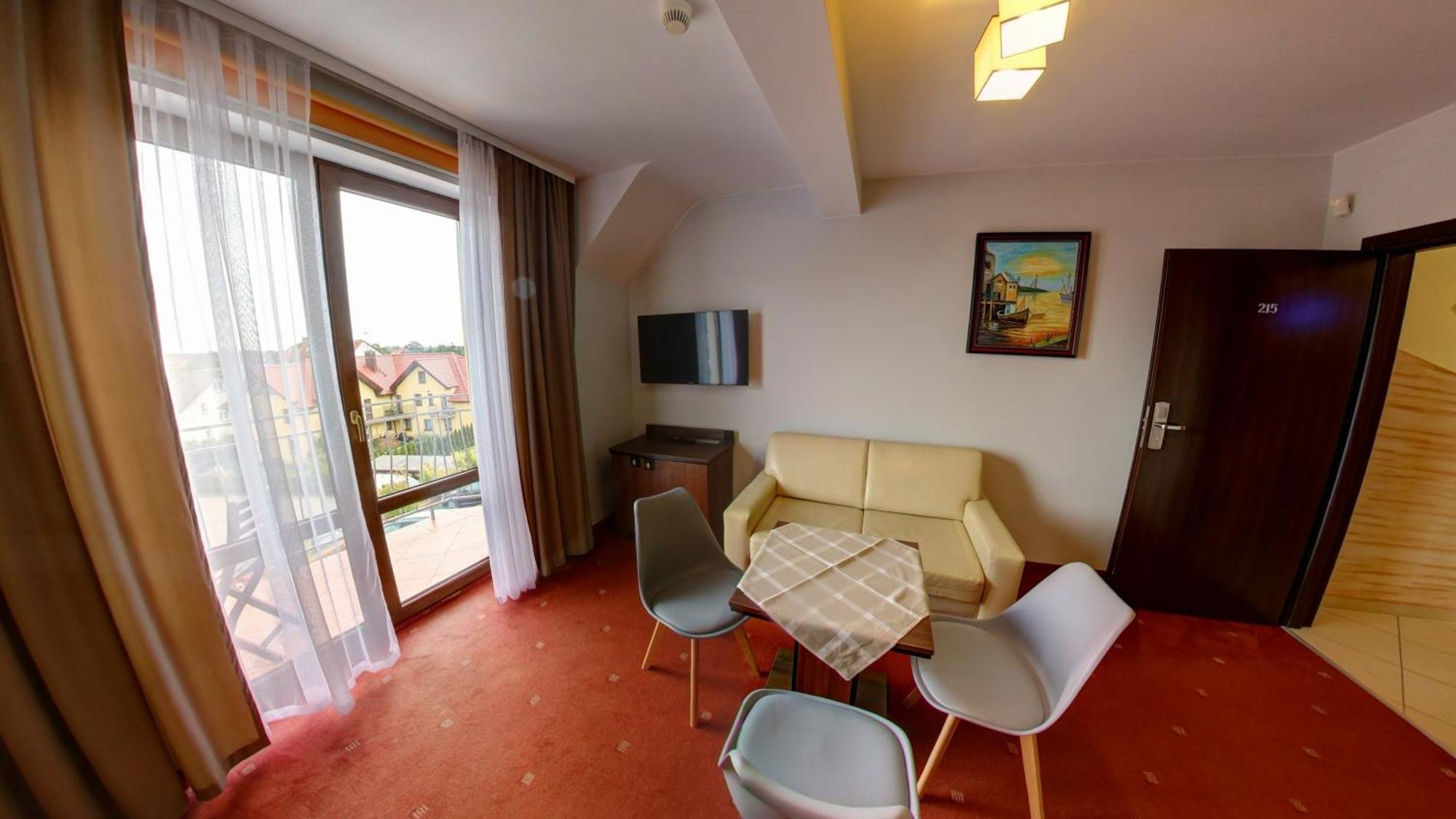 Avena Apartman Niechorze Kültér fotó