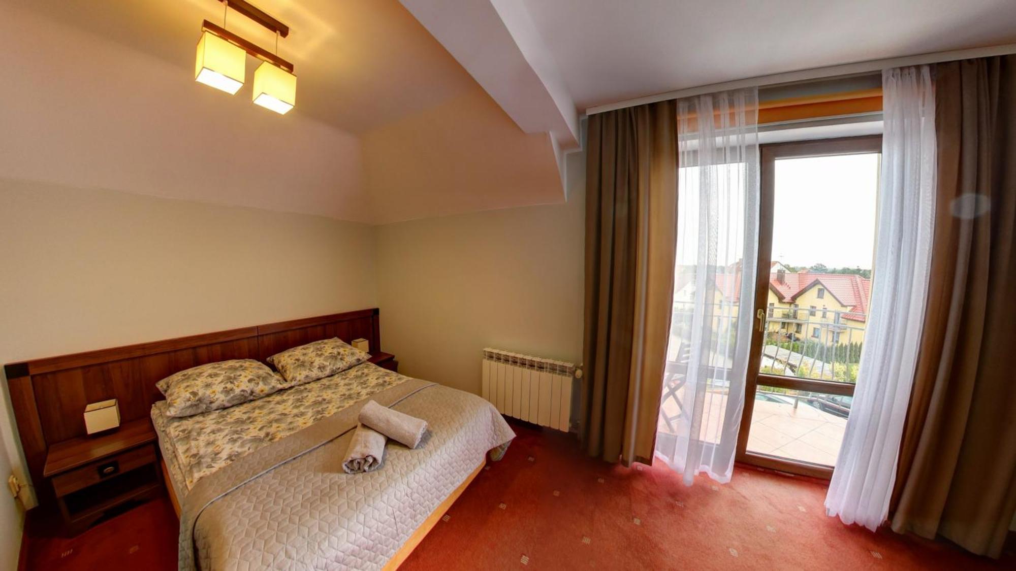 Avena Apartman Niechorze Kültér fotó