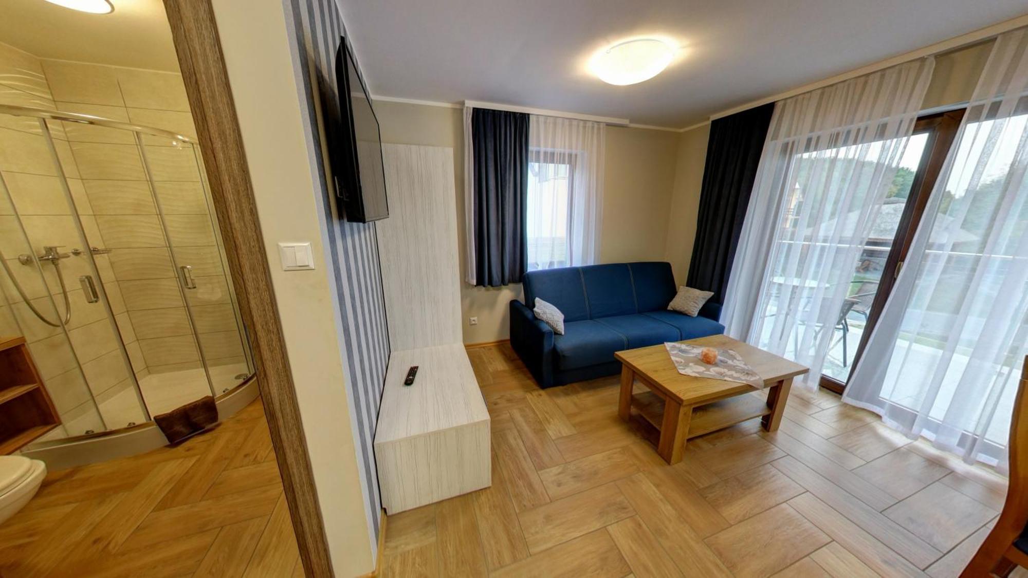 Avena Apartman Niechorze Kültér fotó