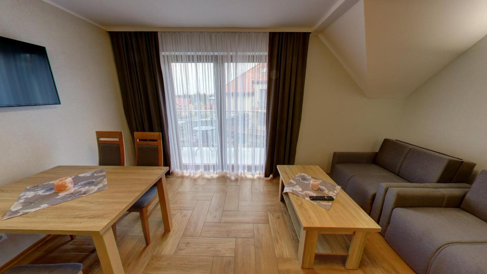 Avena Apartman Niechorze Kültér fotó