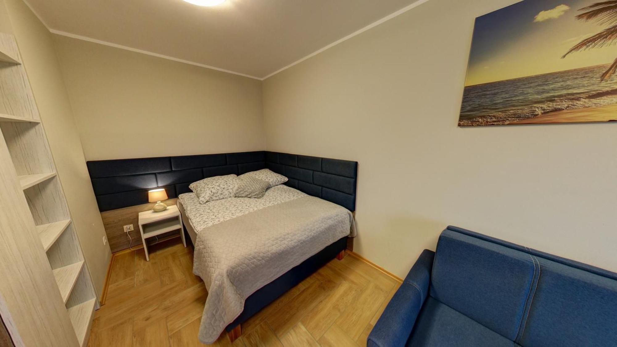 Avena Apartman Niechorze Kültér fotó