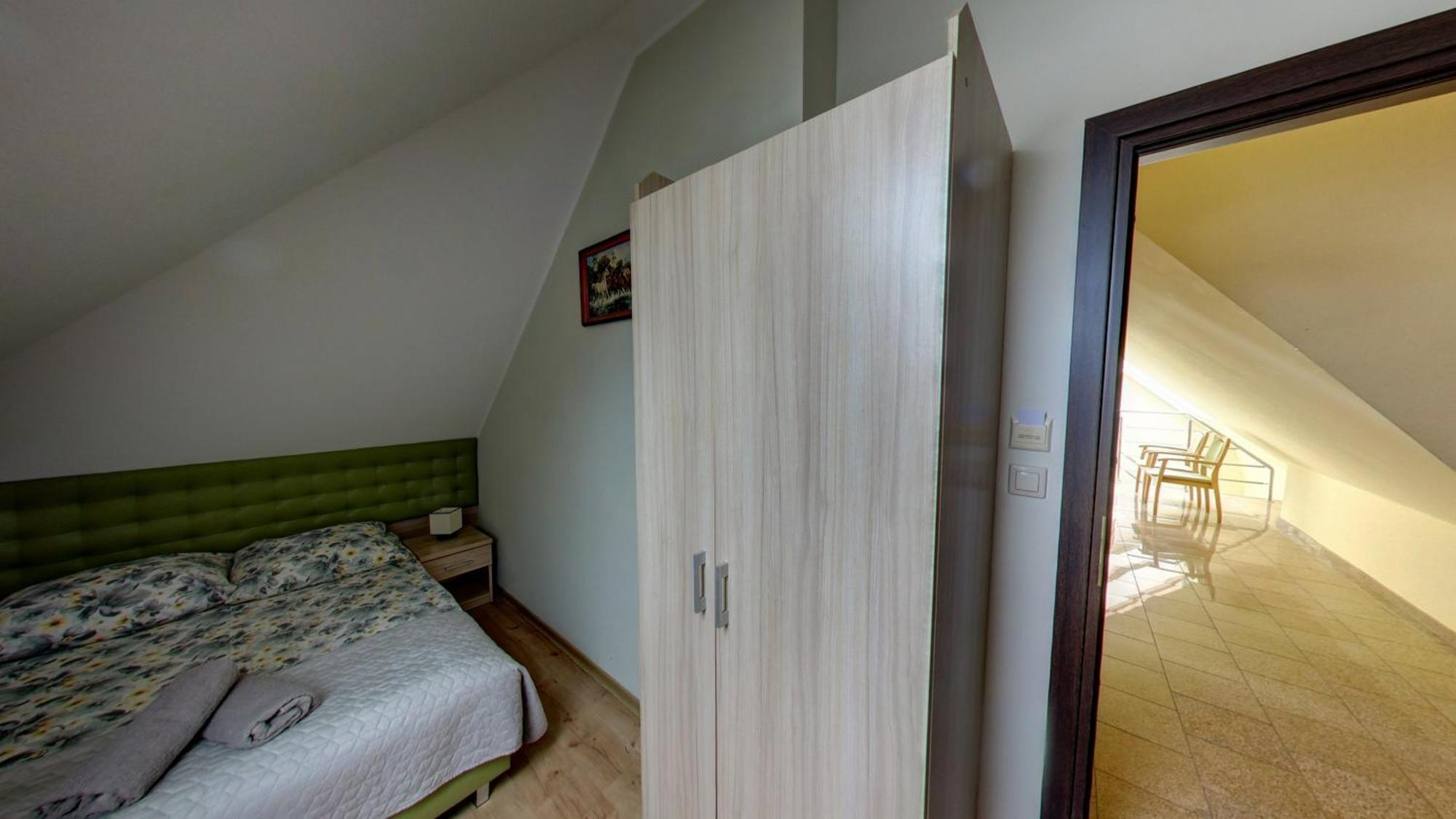 Avena Apartman Niechorze Kültér fotó