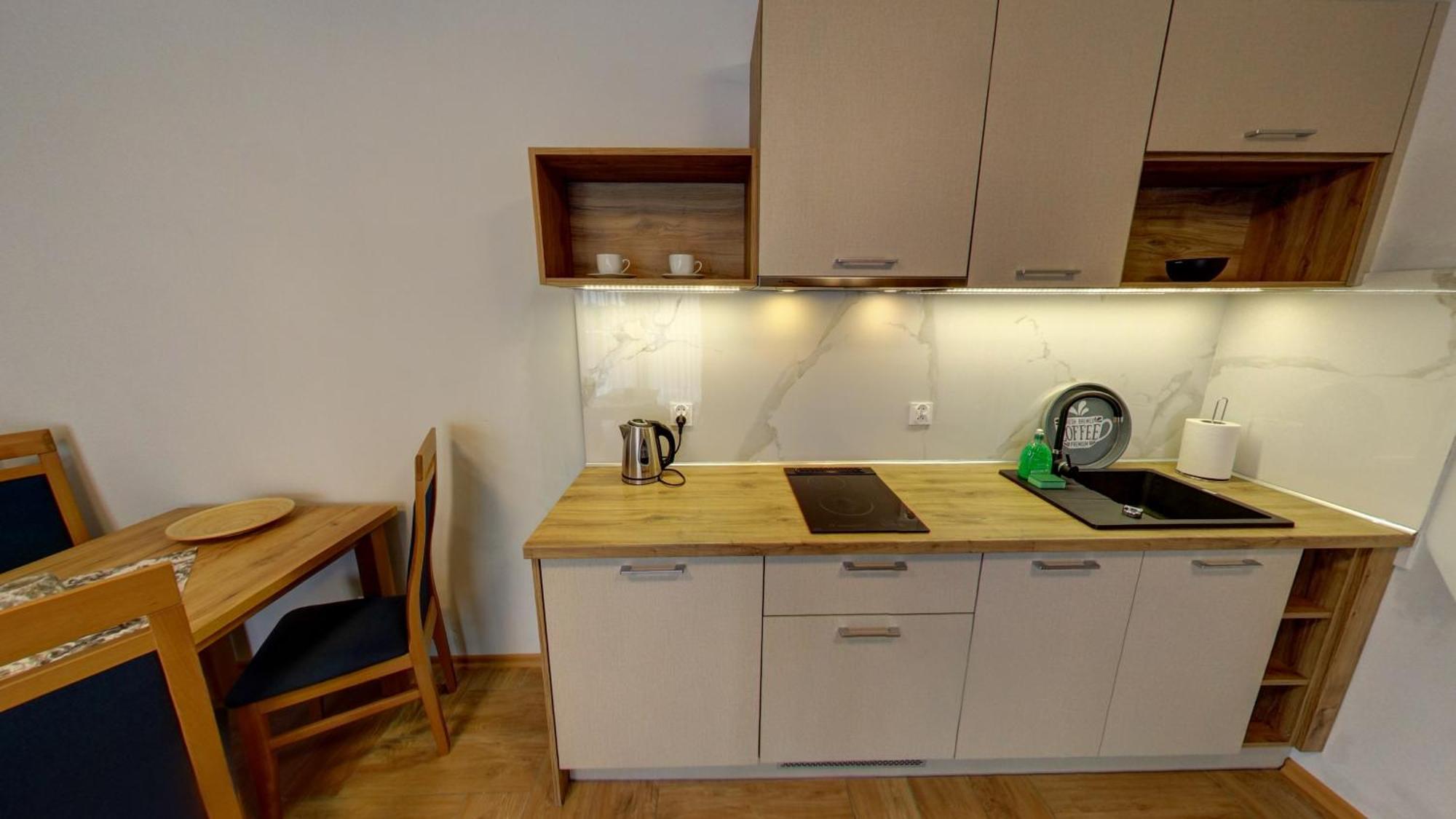 Avena Apartman Niechorze Kültér fotó