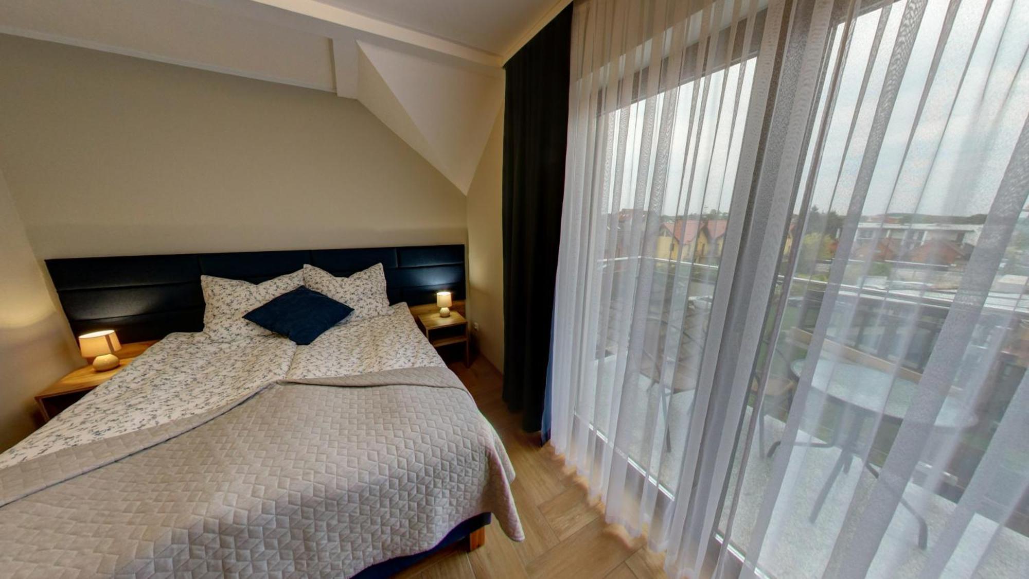 Avena Apartman Niechorze Kültér fotó