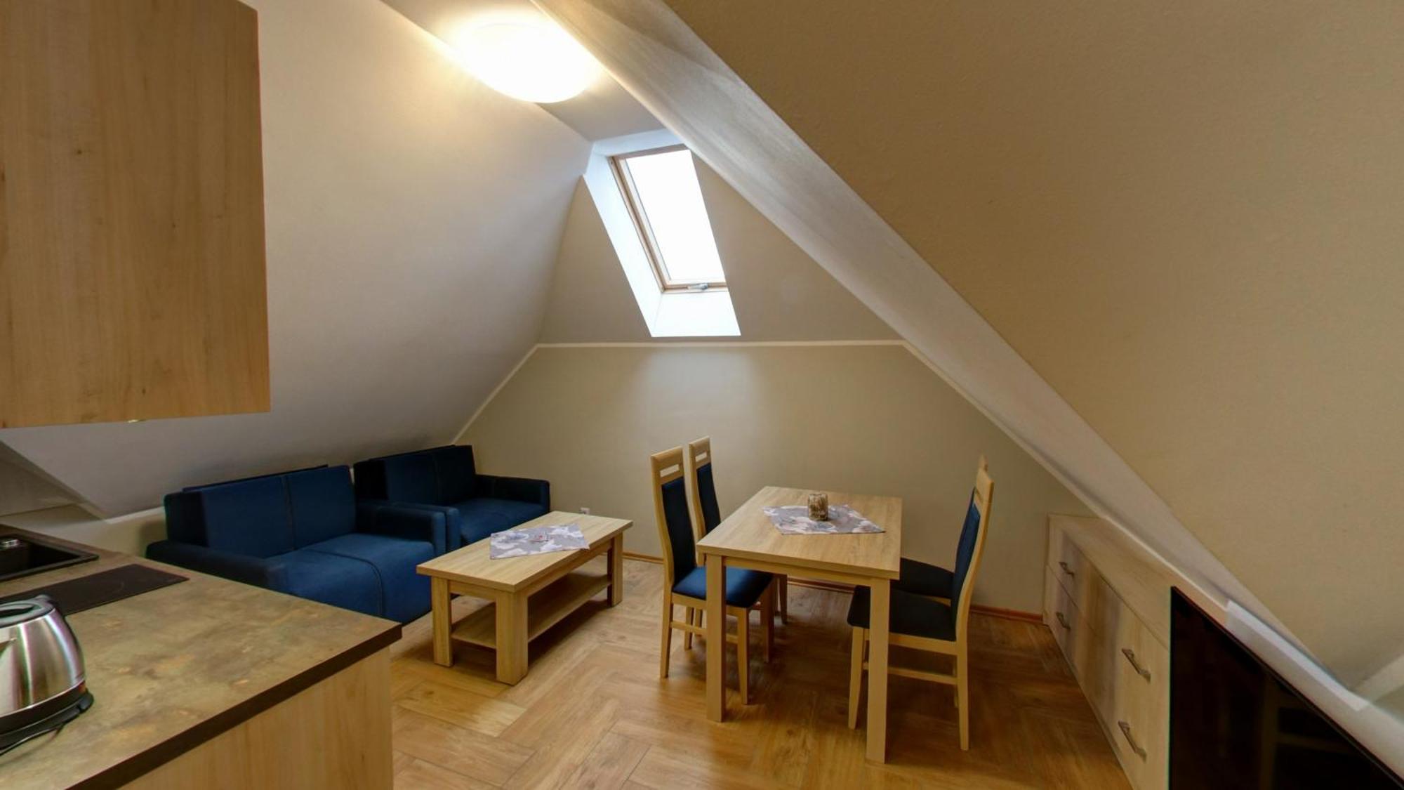 Avena Apartman Niechorze Kültér fotó