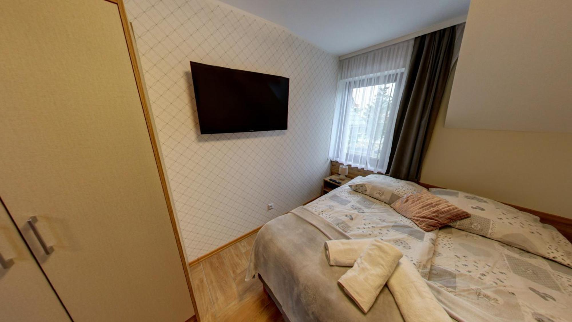 Avena Apartman Niechorze Kültér fotó