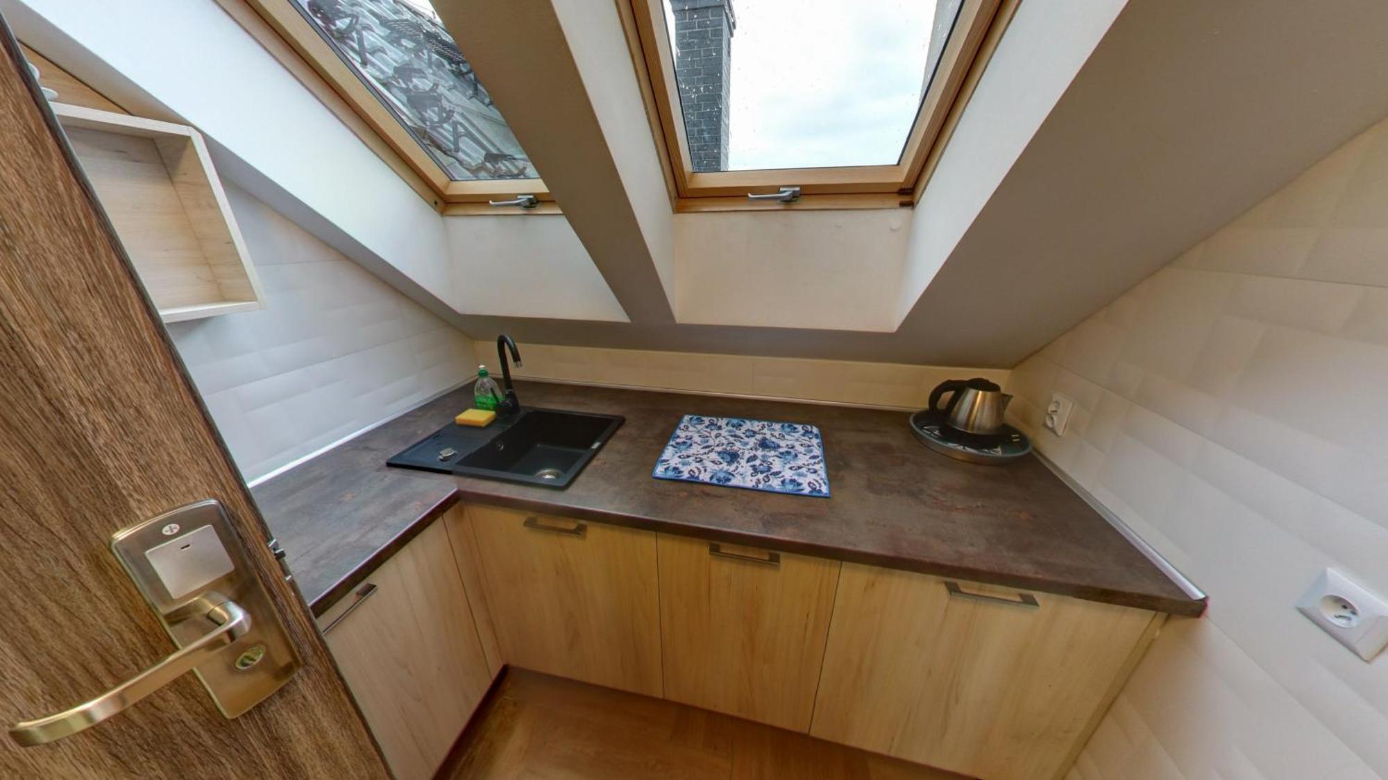 Avena Apartman Niechorze Kültér fotó