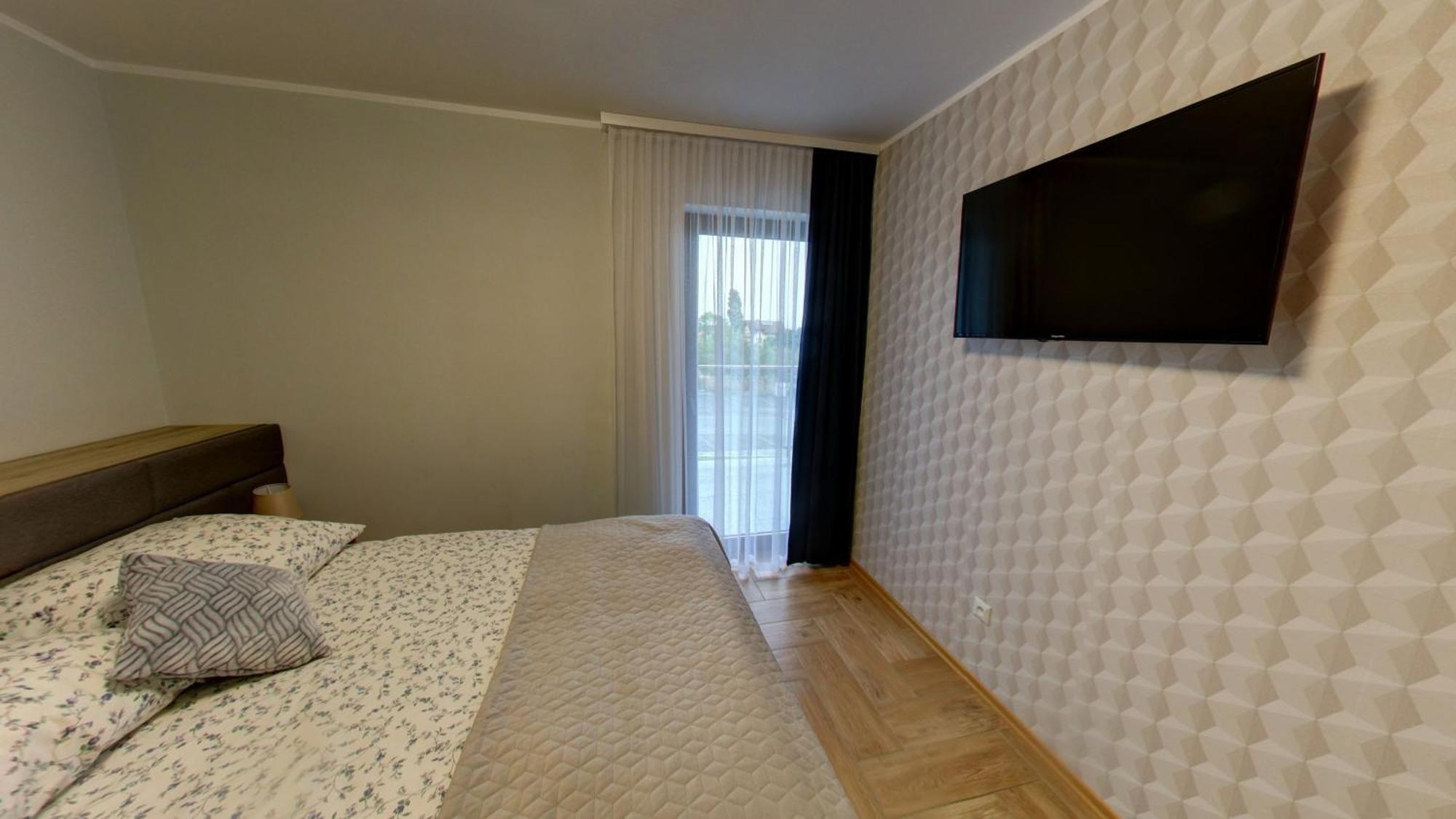 Avena Apartman Niechorze Kültér fotó