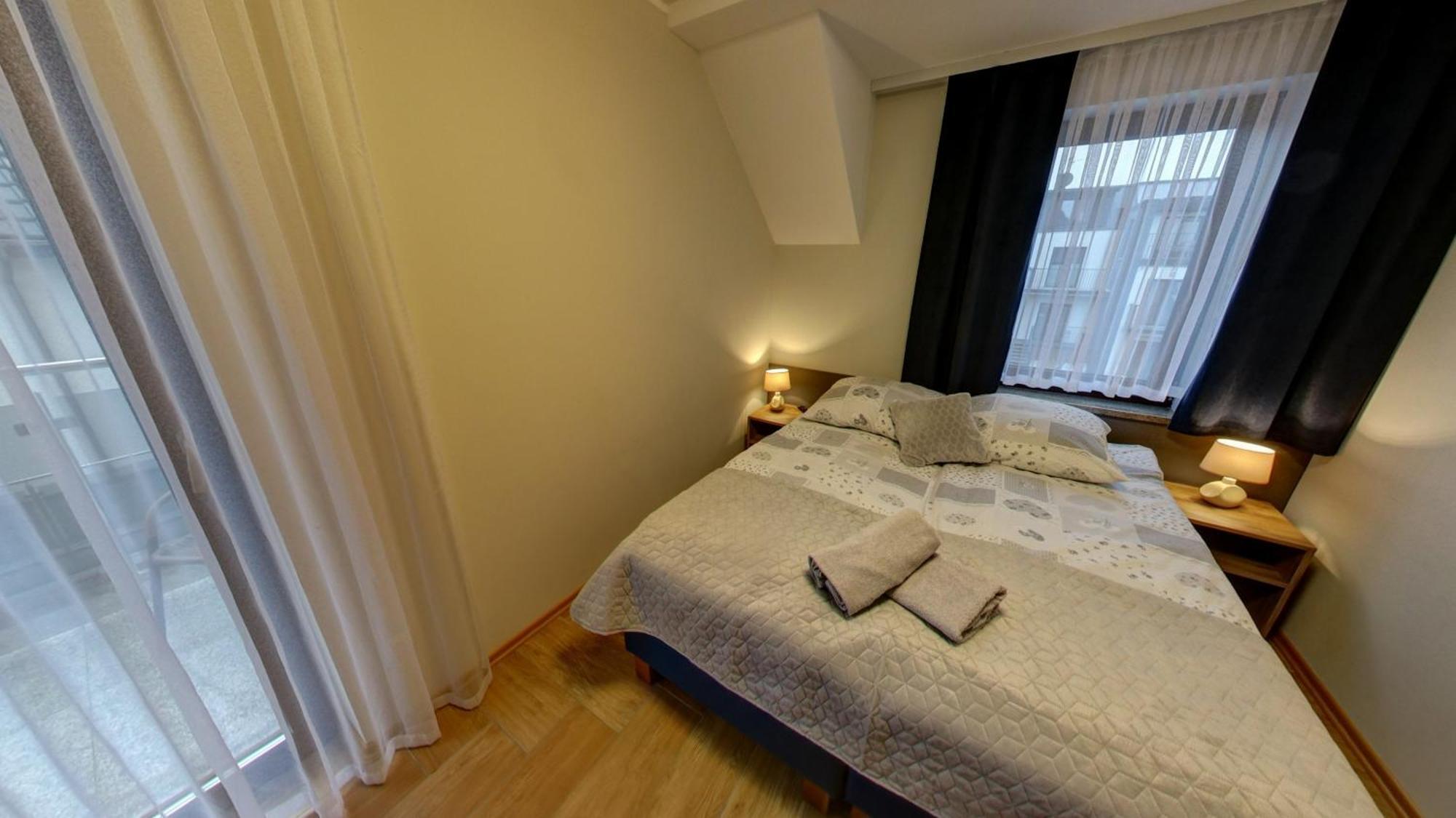 Avena Apartman Niechorze Kültér fotó