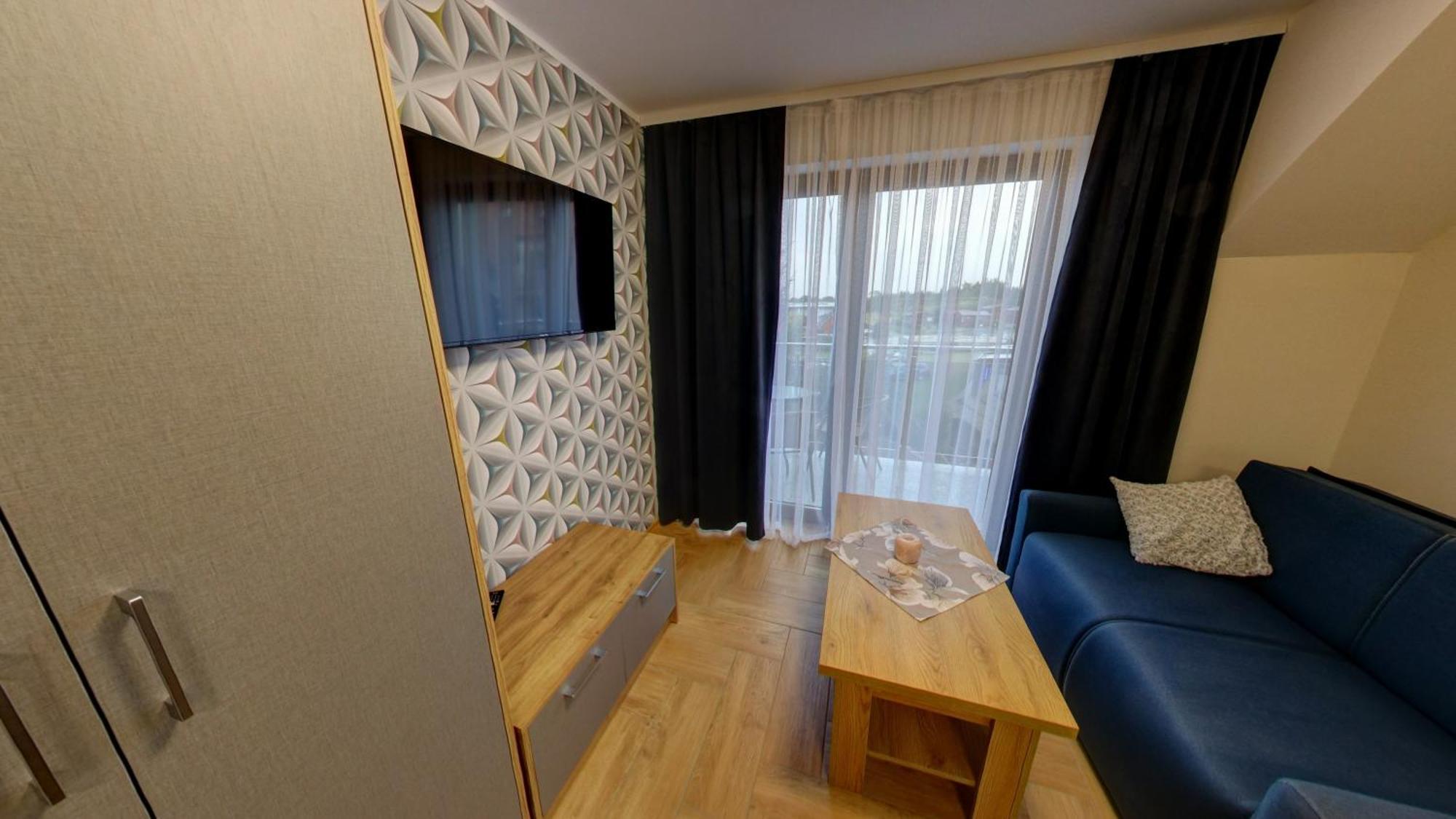 Avena Apartman Niechorze Kültér fotó