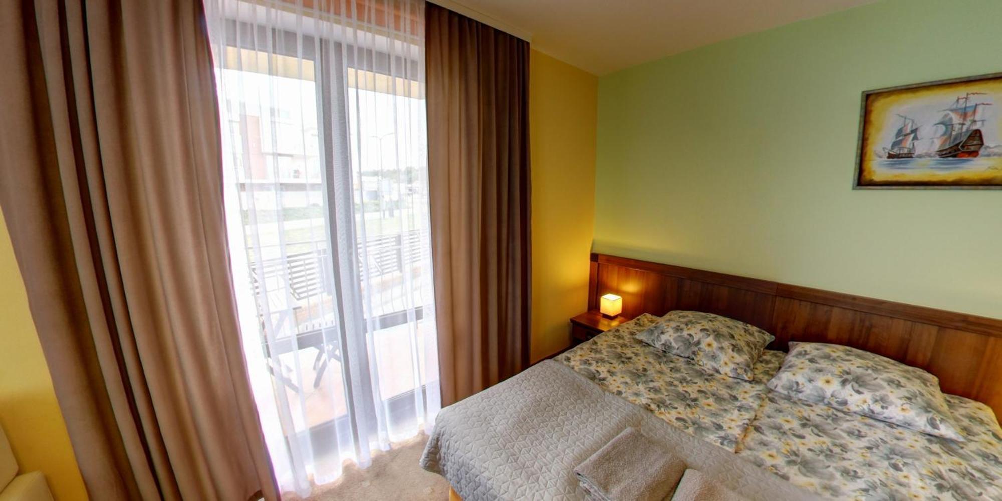 Avena Apartman Niechorze Kültér fotó