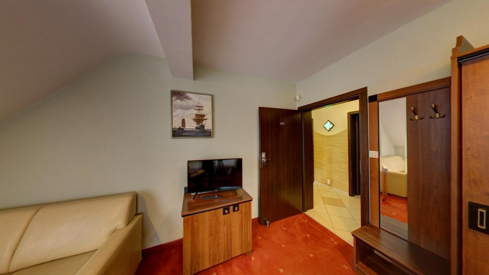 Avena Apartman Niechorze Kültér fotó