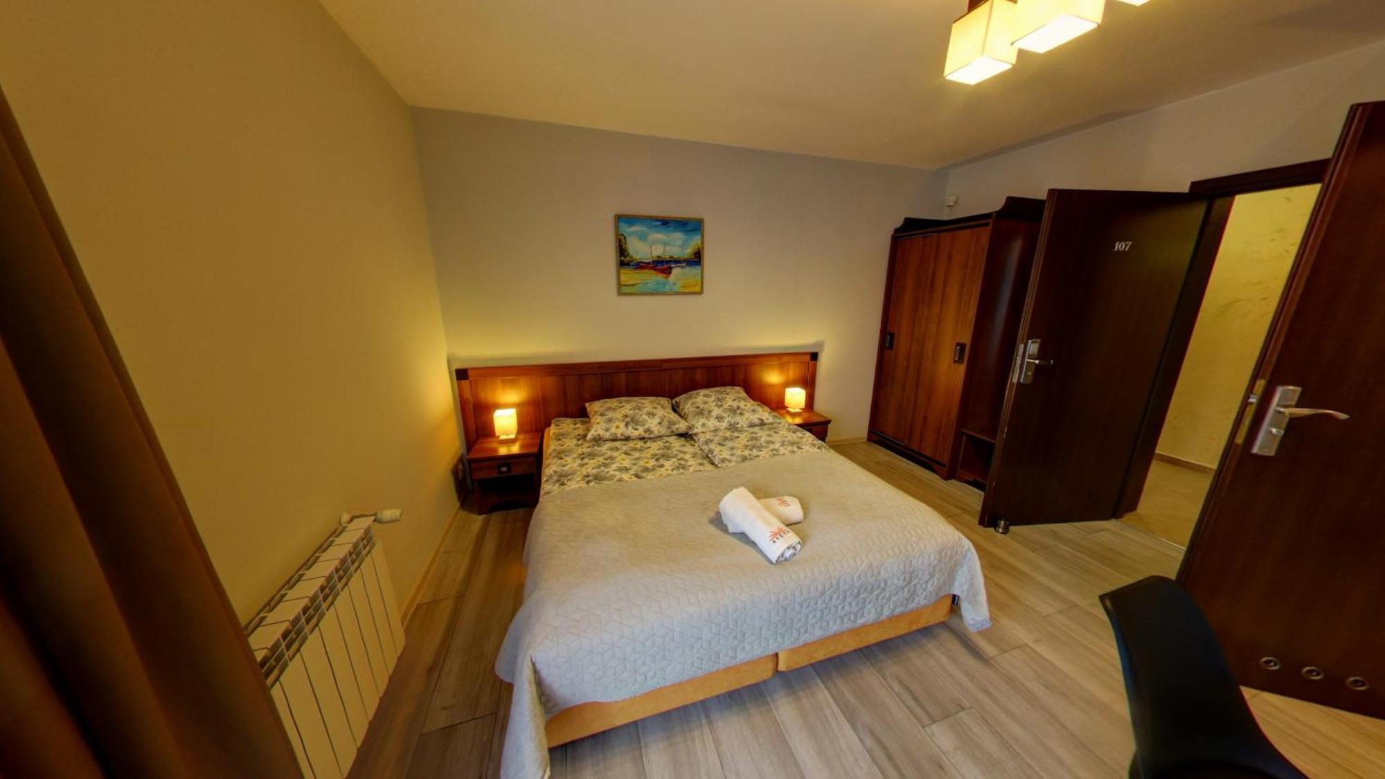 Avena Apartman Niechorze Kültér fotó