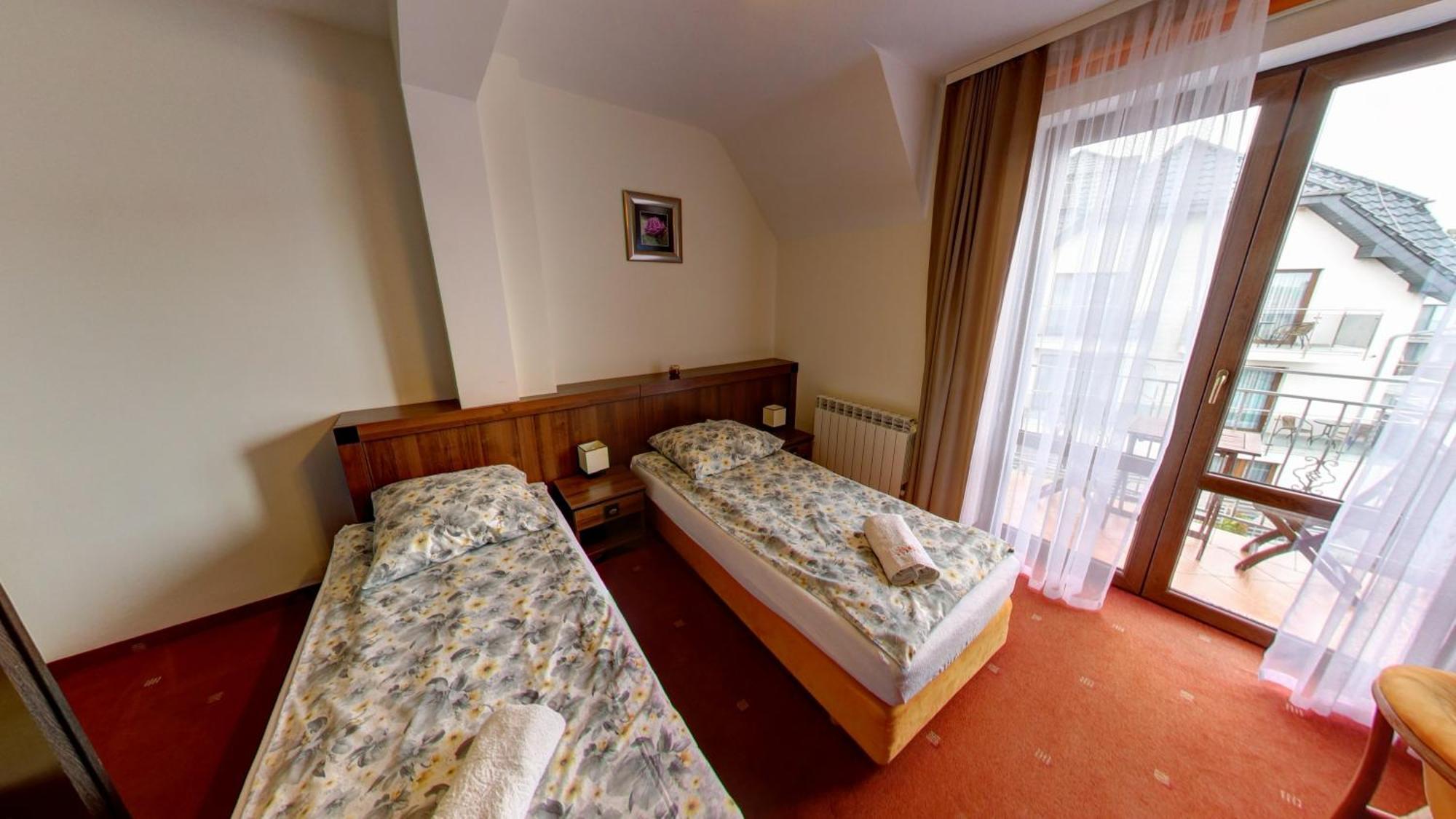 Avena Apartman Niechorze Kültér fotó